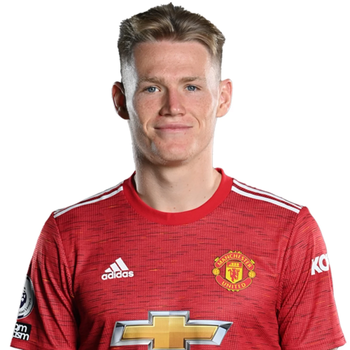 Tiền vệ Scott McTominay