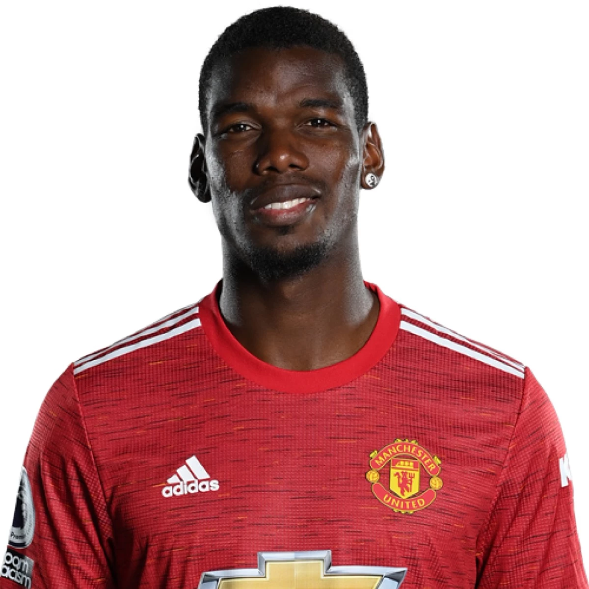 Tiền vệ Pogba