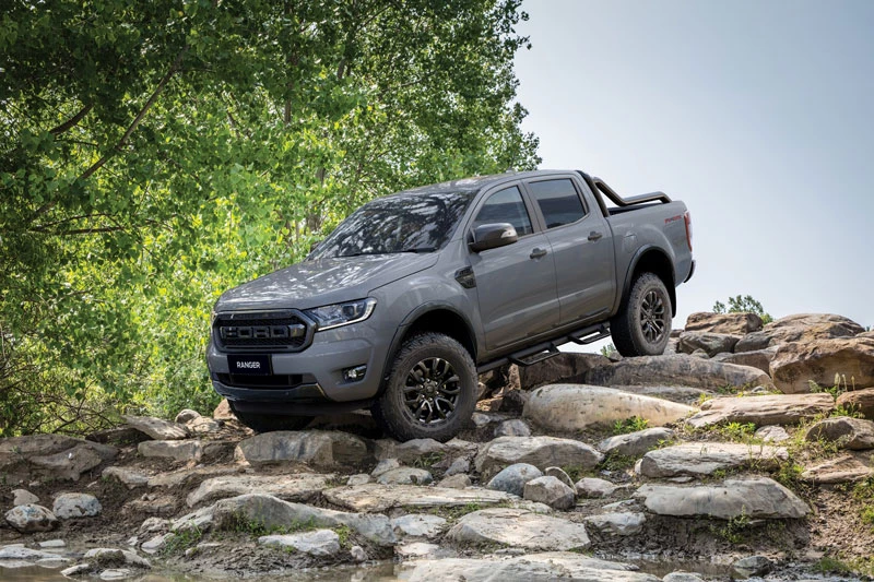 Ford Ranger FX4 Max.