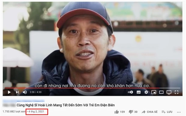 Khẳng định chậm giải ngân 13,7 tỷ vì dịch, NS Hoài Linh lại bị netizen soi bằng chứng đến miền Trung vào tháng 3 để làm gì đây? - Ảnh 4.