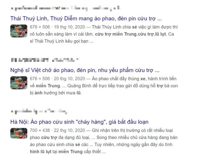 Rầm rộ ảnh đoàn NS Hoài Linh cứu trợ áo phao và mì tôm khi người dân đang chống Covid-19 giữa hè, thực hư ra sao? - Ảnh 4.