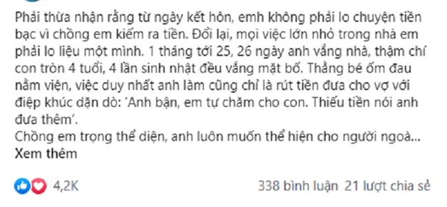 Sinh nhật vợ chồng tặng hẳn xe hơi sang trọng, nhưng vừa trao khóa vào tay cô, anh lại nhận được 1 câu trả lời trát đắng tới không ngờ - Ảnh 1.