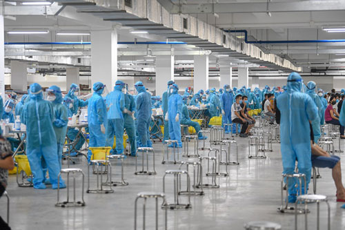 ĐIỂM TIN TỐI (3/6): Thêm 91 ca mắc Covid-19 mới; tiền đổ vào chứng khoán nhiều nhất từ trước đến nay