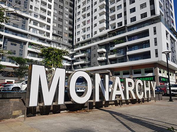 Chủ đầu tư chung cư Monarchy mắc hàng loạt sai phạm "kinh điển", coi thường chính quyền các cấp của TP. Đà Nẵng (?)