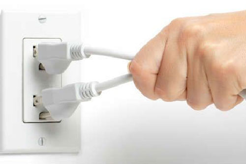 Sai lầm khi tiết kiệm điện trong ngày nắng nóng