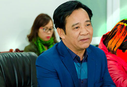 Quang Tèo lên tiếng việc tham gia sự kiện đông người