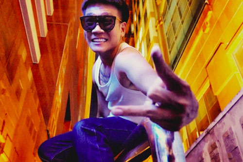 Wowy chia sẻ vì nghèo nên luôn hướng đến cộng đồng