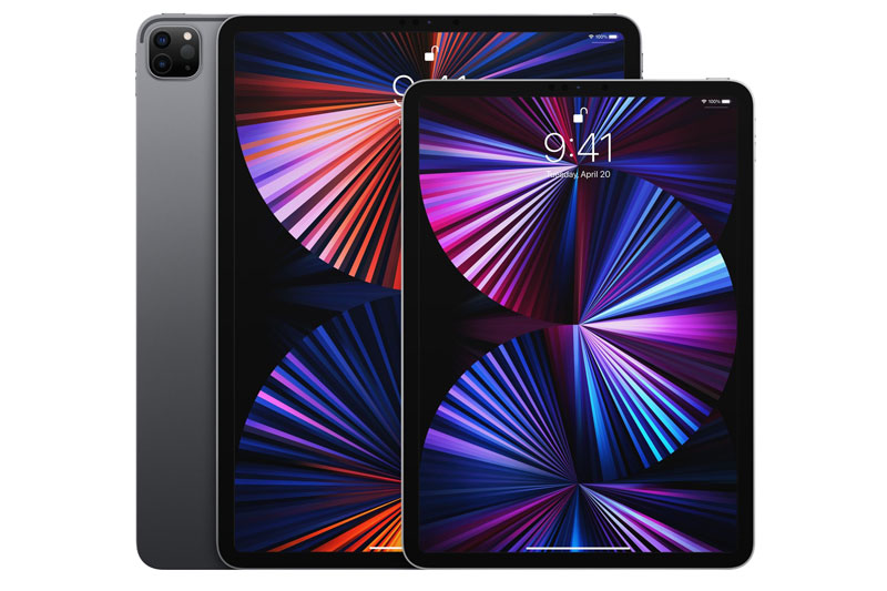 Bảng giá iPad tháng 6/2021: iPad Pro 2021 lên kệ