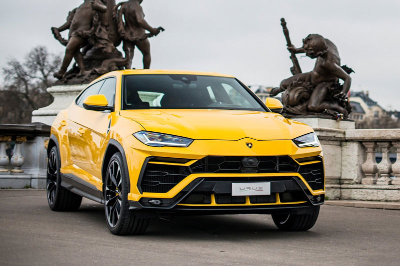 Thương hiệu Lamborghini được tập đoàn Thụy Sỹ trả giá 7,5 tỷ euro