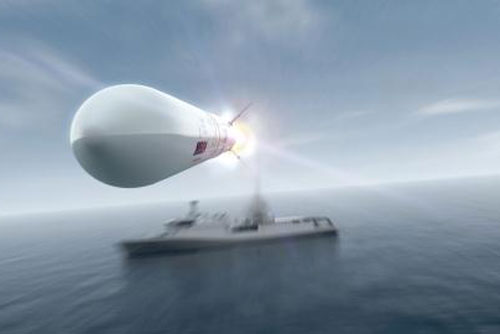 Chiến hạm Anh trang bị tên lửa chặn được Zircon?