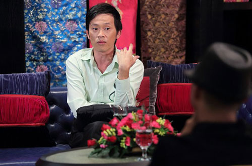 Hoài Linh từng khẳng định: "Khán giả đưa mình lên được thì cũng kéo mình xuống được"