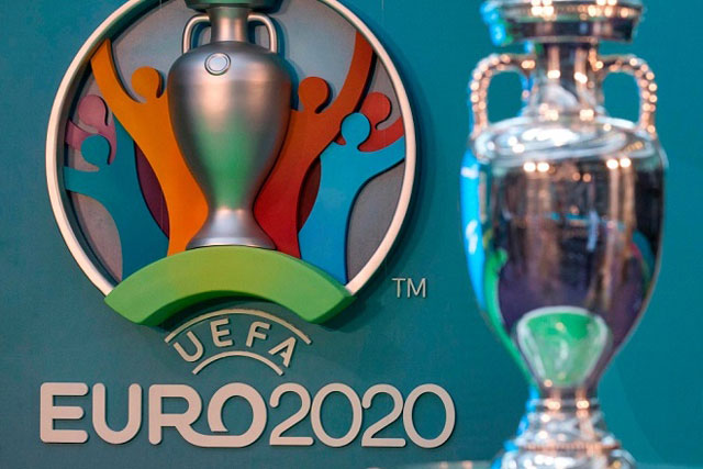 Danh sách chính thức của 24 đội tuyển tham dự EURO 2020