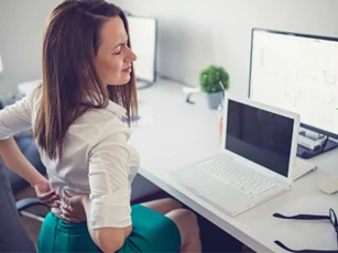Ngồi lâu nguy cơ bị biến chứng tiểu đường
