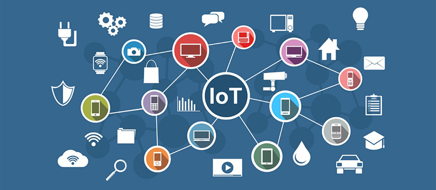 Những ứng dụng đa dạng của Vạn vật kết nối (IoT).