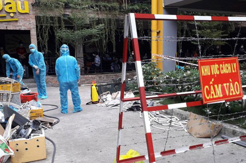 TP Hồ Chí Minh ghi nhận 4 ca mắc COVID-19 tại một quán bún đậu