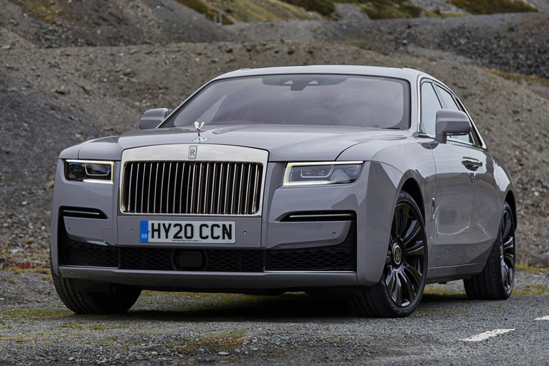 Xe sang Rolls-Royce, Bentley, Land Rover nhập khẩu vào Việt Nam được giảm thuế