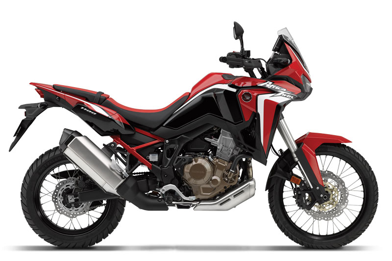 Bảng giá môtô Honda tháng 6/2021: Thêm sản phẩm mới