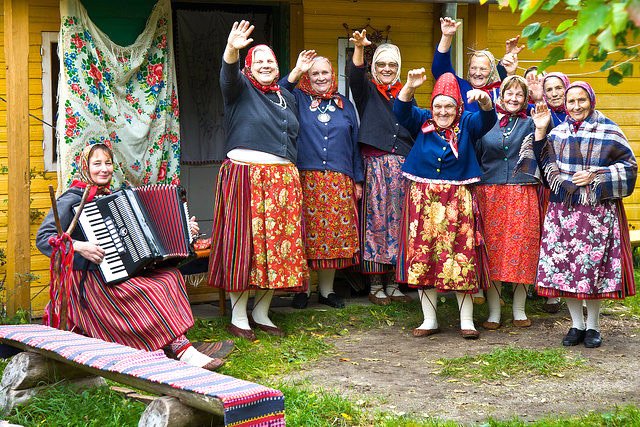 Hòn đảo xinh đẹp nơi phụ nữ nắm quyền, là "tây lương nữ quốc" cuối cùng của châu Âu