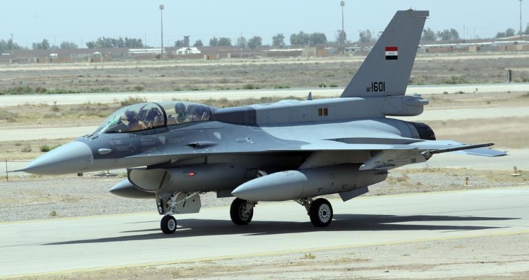 Iraq bán thanh lý F-16IQ sau khi nhận MiG-29, ai là khách hàng tiềm năng?