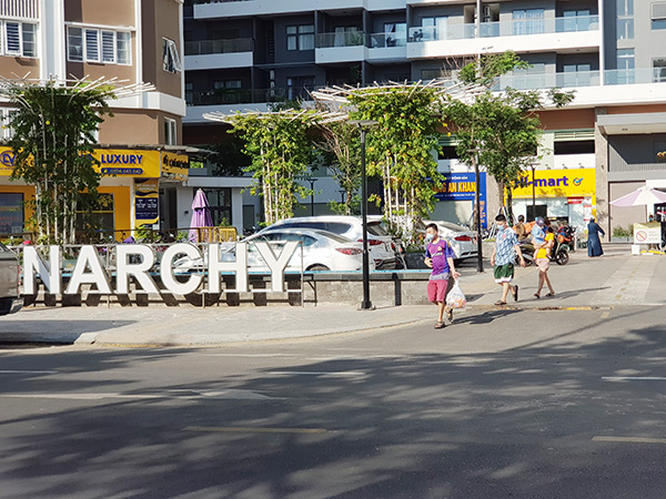 Đà Nẵng: Thu hồi giấy phép kinh doanh, giáo dục tại chung cư Monarchy – Block B