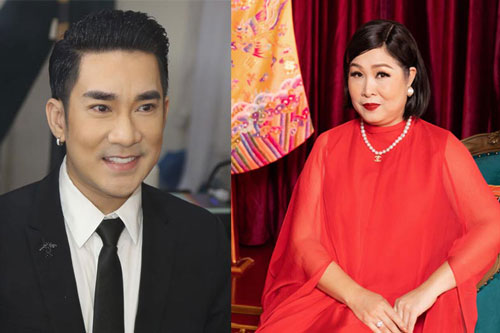 Bênh vực NS Hồng Vân trong lùm xùm quảng cáo, ca sĩ Quang Hà bị nhận "gạch đá" tơi bời từ công chúng