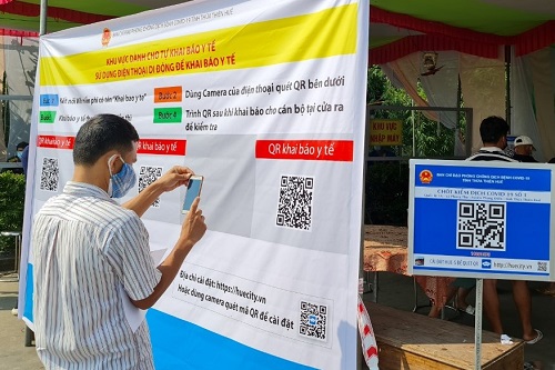 Thừa Thiên Huế: Kiểm soát tốt dịch COVID-19 nhờ ứng dụng công nghệ