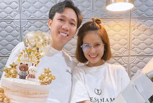 Anh Đức lên tiếng về tin đồn sẽ kết hôn vào cuối năm nay với bạn gái mới công khai