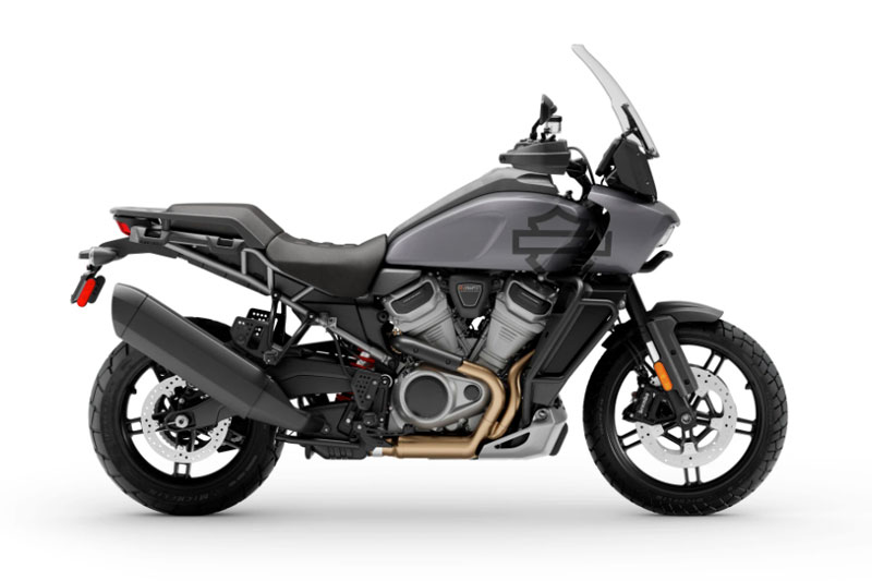 Những ưu điểm của Harley-Davidson Pan America 1250 Special, giá từ 829 triệu đồng