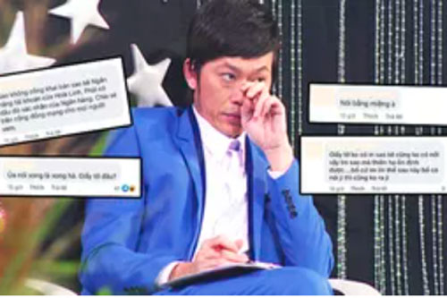 Khán giả đồng loạt yêu cầu NS Hoài Linh làm 1 việc sau khi ekip giải ngân xong 15,2 tỷ đồng quỹ cứu trợ miền Trung