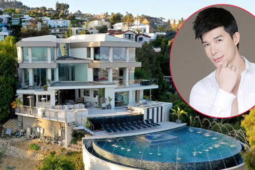 Nathan Lee: 'Tiêu tiền không tiếc, mục tiêu mỗi nước có một căn nhà'