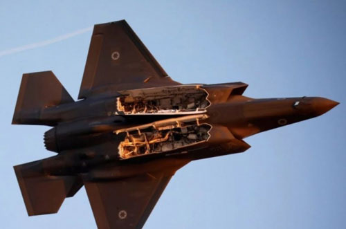 Hệ thống S-500 của Nga – “Kẻ hủy diệt” những chiến đấu cơ tàng hình tối tân nhất của Mỹ?