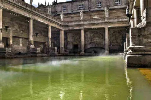 Kinh ngạc chốn giải trí 2.000 năm trước hiện đại không kém... thế kỷ 21