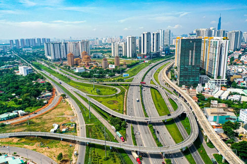 Việt Nam hiện có bao nhiêu thành phố?