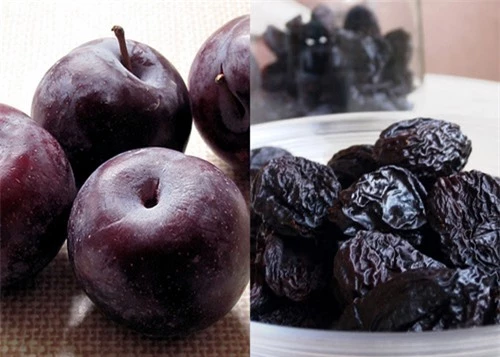 5 “siêu trái cây” chữa táo bón tức thì cho bé - 1