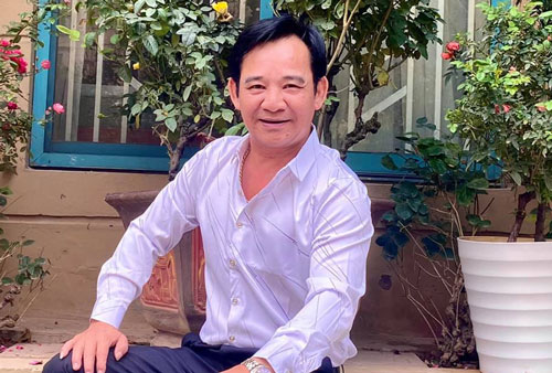 NS Quang Tèo sau lùm xùm thẩm mỹ viện: “Hiện tại, tôi vẫn đang bị kẹt lại Lâm Đồng, chưa biết khi nào được về lại Hà Nội”