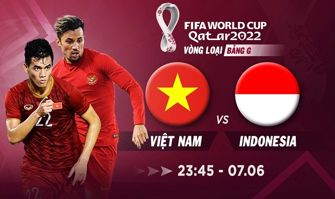 Indonesia vẫn chơi hết mình dù không còn cơ hội đi tiếp ở World Cup