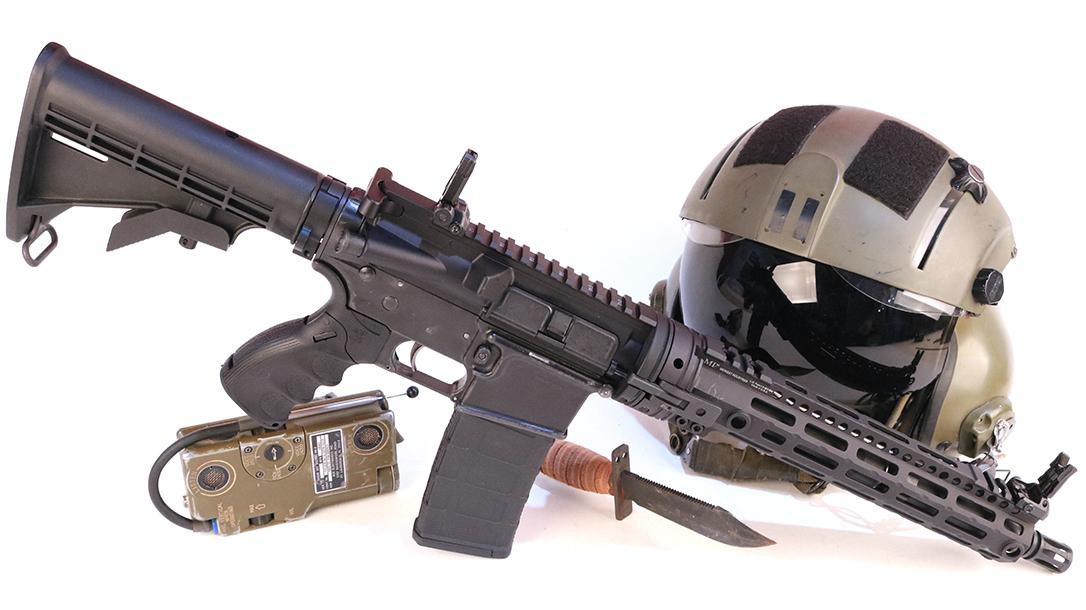  Loại súng tiểu liên cực nhanh mới được Mỹ trang bị cho phi công F-22