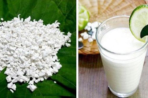 Uống bột sắn dây giải nhiệt: BS nói cực tốt nhưng có 3 nhóm người nên tránh xa