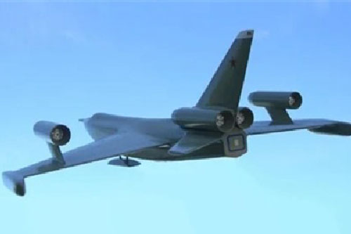 Bí ẩn thủy phi cơ siêu thanh M-70 của Liên Xô