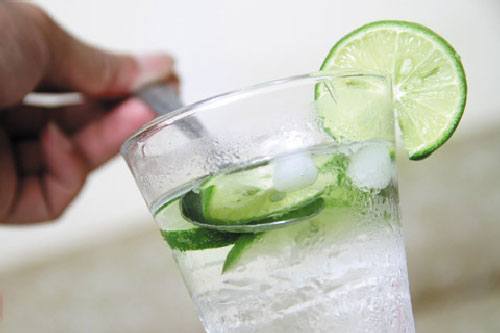 3 loại nước giảm cân cực nhanh chỉ từ một quả chanh