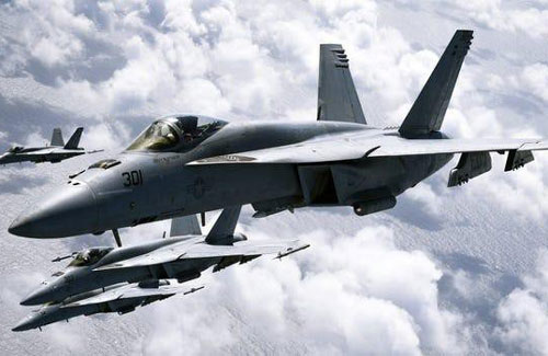 Cựu phi công chiến đấu Hải quân Mỹ kể về cuộc chạm trán với 'đĩa bay'