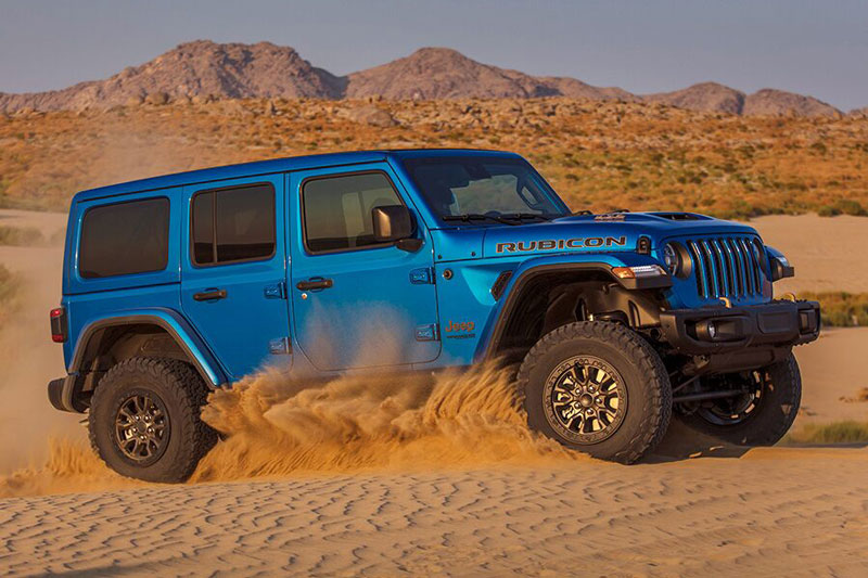 Bảng giá xe Jeep tháng 6/2021: Đắt nhất 3,498 tỷ đồng