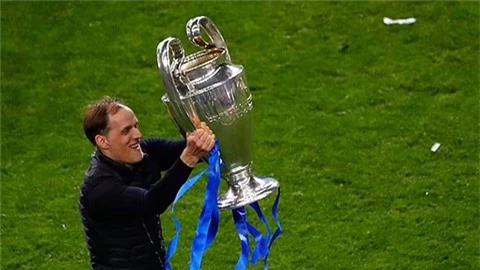 Chelsea gia hạn hợp đồng với Tuchel đến 2024