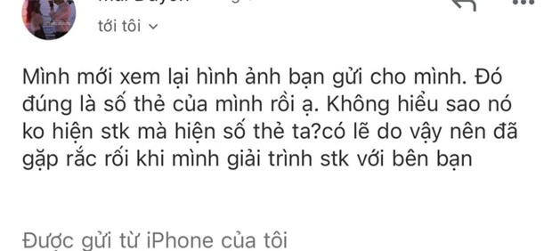 Netizen phản ứng bất ngờ sau khi Thuỷ Tiên xin lỗi, chuyển trả 30 triệu đồng tiền từ thiện cho khán giả gửi nhầm - Ảnh 4.