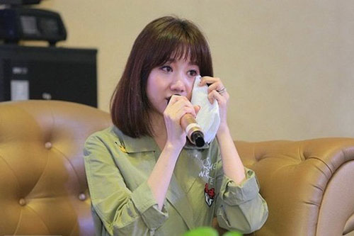 Qu&#xE1; kh&#x1EE9; &#xE1;m &#x1EA3;nh kh&#xF4;ng bao gi&#x1EDD; mu&#x1ED1;n quay l&#x1EA1;i c&#x1EE7;a Hari Won