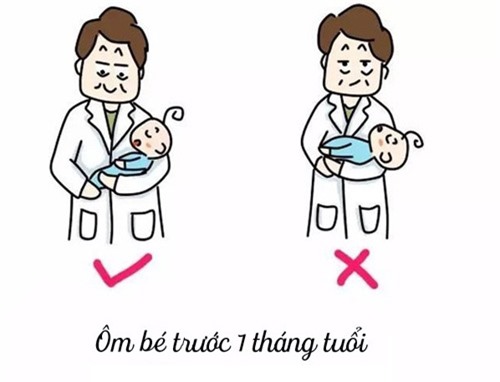 Sai lầm kinh điển khiến trẻ dễ gù lưng ngay từ sơ sinh