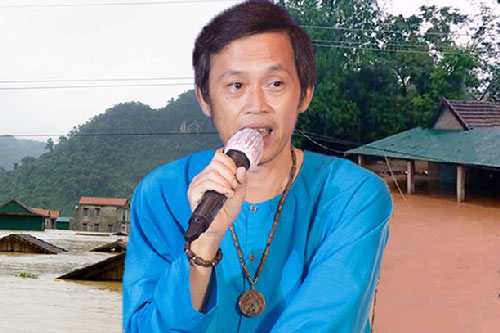 Hoài Linh đã giải ngân xong tiền ủng hộ miền Trung, tổng kết lại hơn 15 tỷ đồng