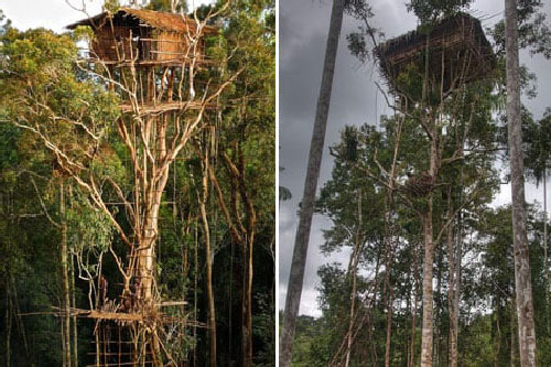 Bí ẩn về những vùng đất kì dị nhất Thế giới