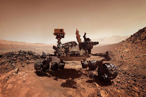 NASA phát hiện dấu hiệu của sự sống ngoài hành tinh cổ đại?