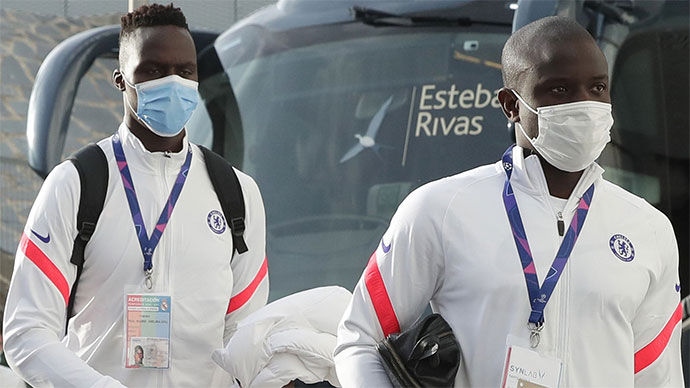 Mendy chỉ ra cái tên không thể thiếu của Chelsea